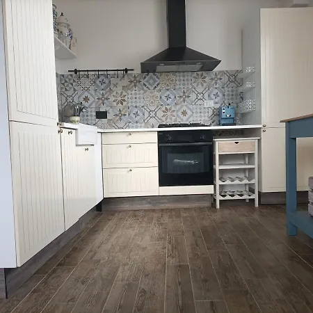 Vakantiehuis Casa Indipendente La Porta Azzurra