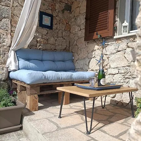 Vakantiehuis Casa Indipendente La Porta Azzurra