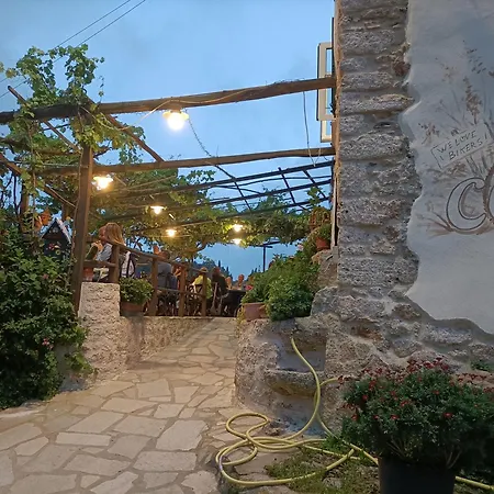Casa Indipendente La Porta Azzurra Vakantiehuis *