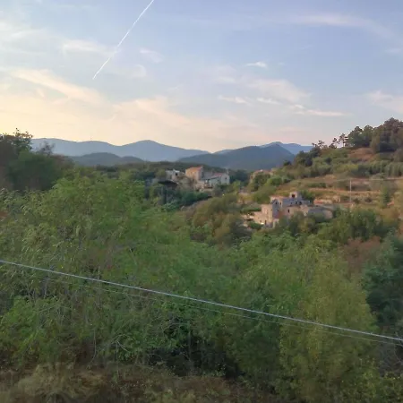 Casa Indipendente La Porta Azzurra Σπίτι διακοπών Finale Ligure
